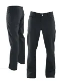Herrebukse jeans, sort 222, Riopole 68/29/3 pol.visc.elastan