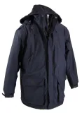 Parkas vinterjakke Tryvann, sort