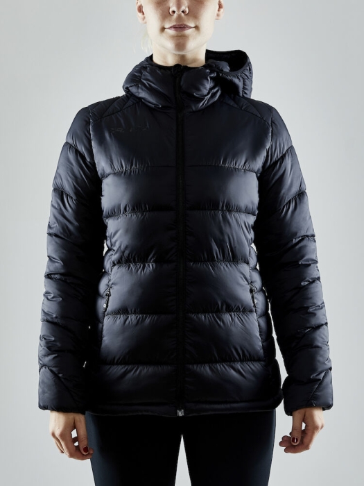 Boblejakke Dame Core sort