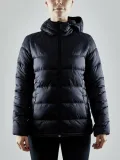 Boblejakke Dame Core sort