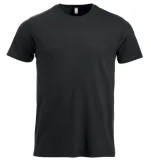 T-shirt herre classic, sort